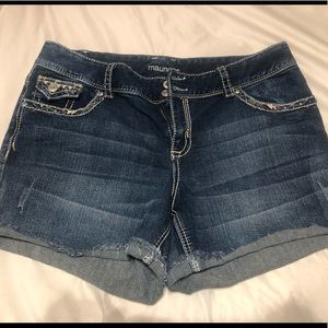 Maurices Shorts - Maurice’s shorts Maurices Shorts - Maurice’s shorts